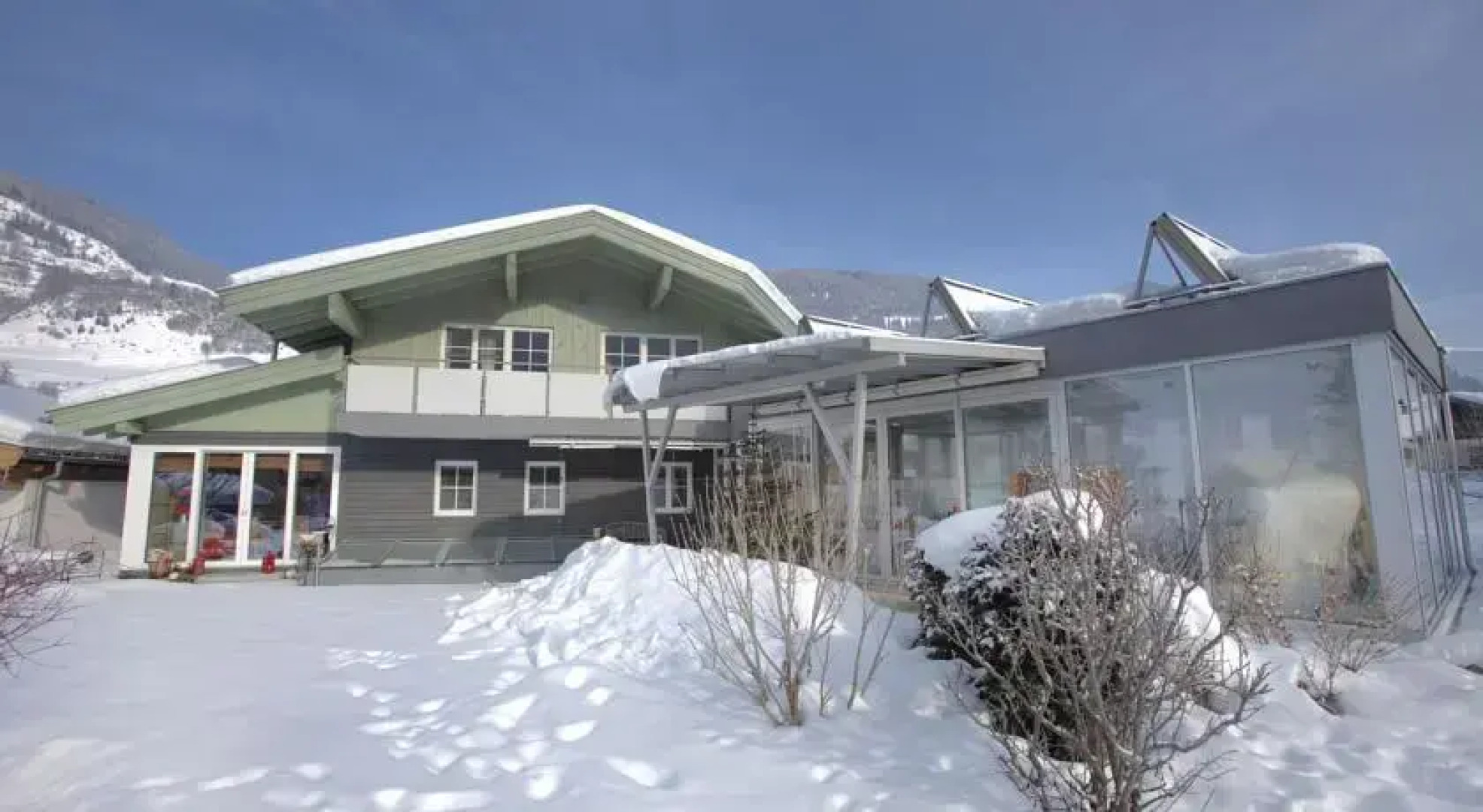 Appartement Petra Stöckl