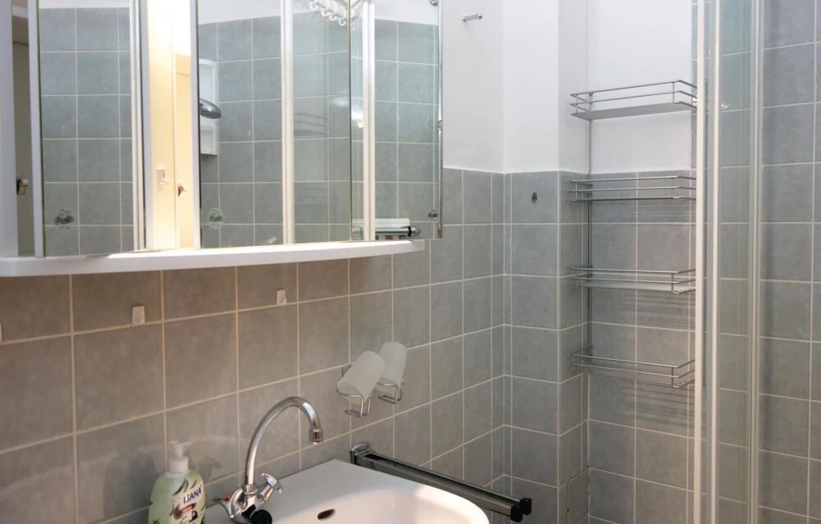 Stunning Apartment in St. Andreasberg With 2 Bedrooms