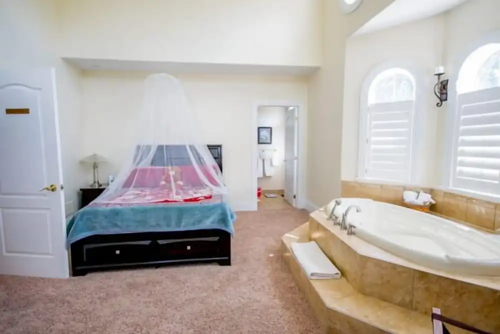 The Terrace View Bed and Breakfast