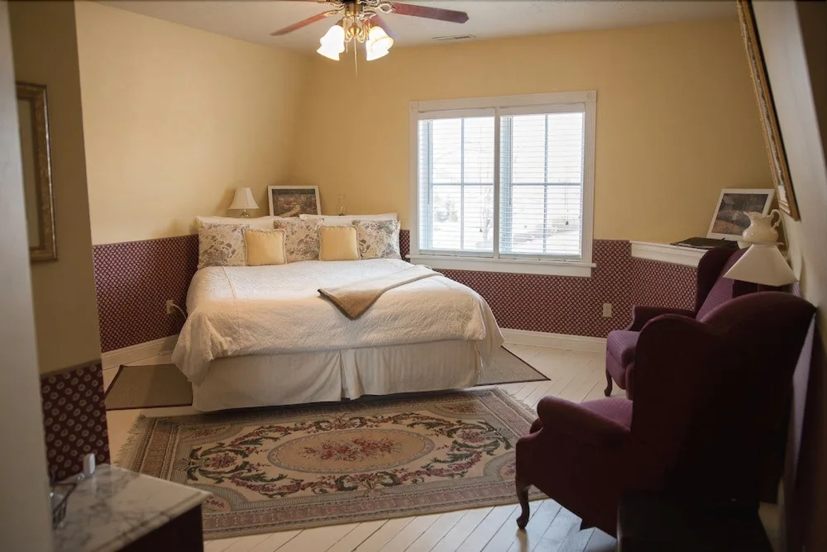 The Iron Gate Inn & Winery