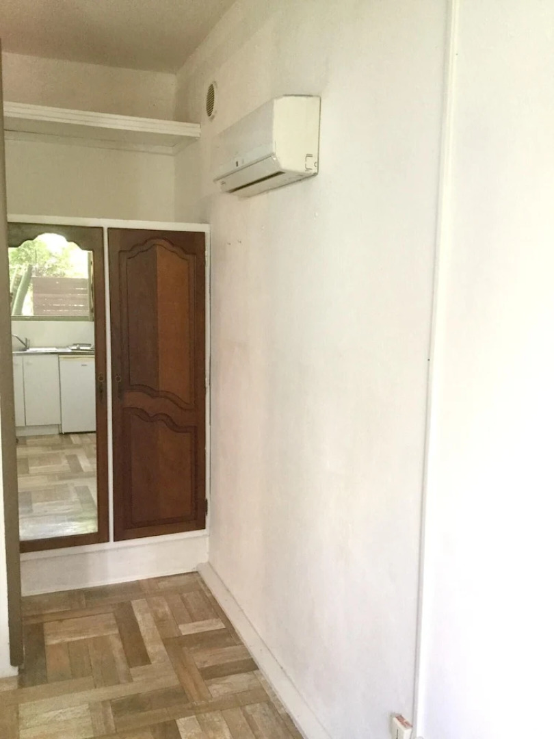 Studio in Schoelcher, With Enclosed Garden and Wifi - 2 km From the Be