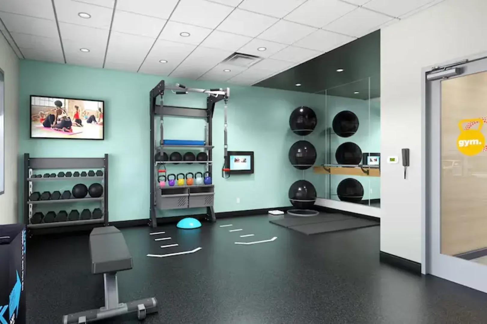 Tru By Hilton Bracebridge, On