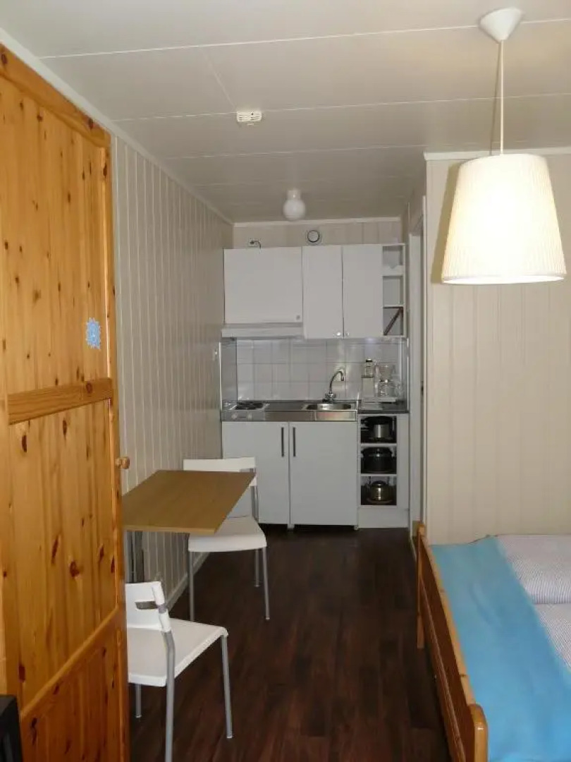 Kvamsdal Pensjonat 3