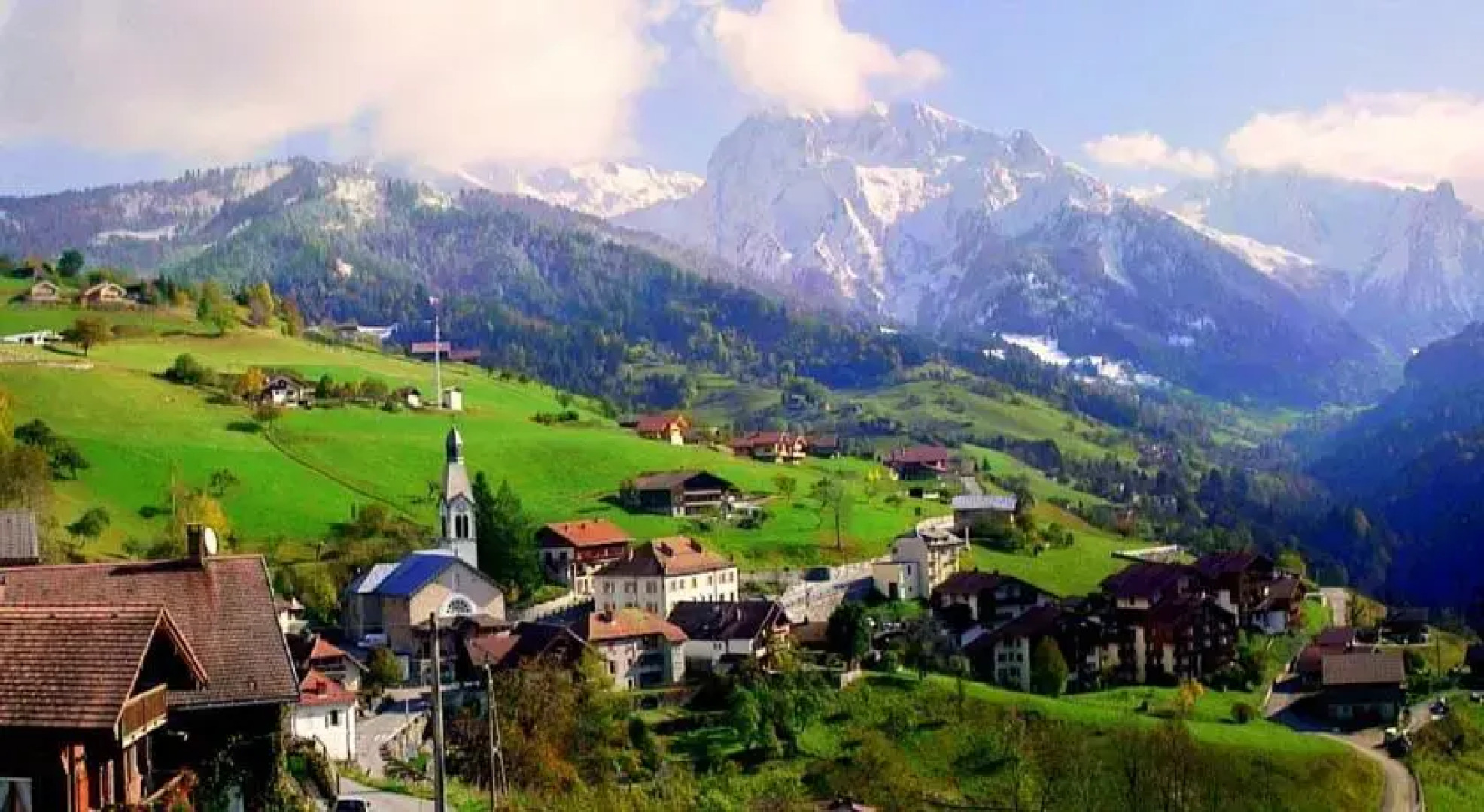 Appartement Edelweiss