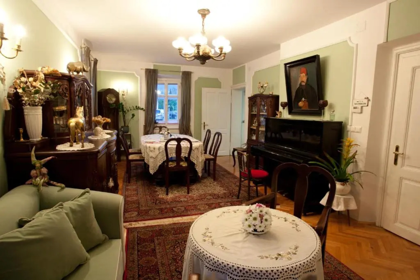 Guesthouse Leški Dvor