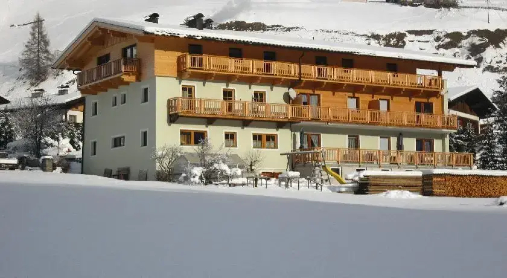 Ferienwohnungen Steidl