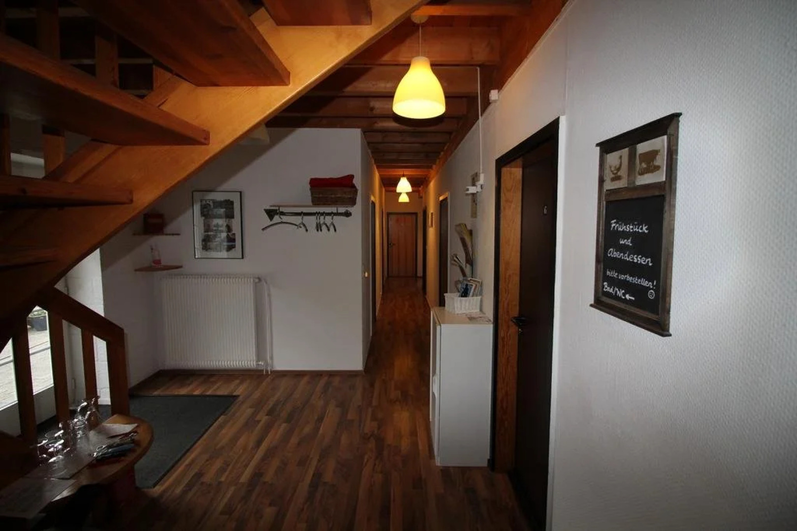 Bed and Breakfast Am Schwatten Berg