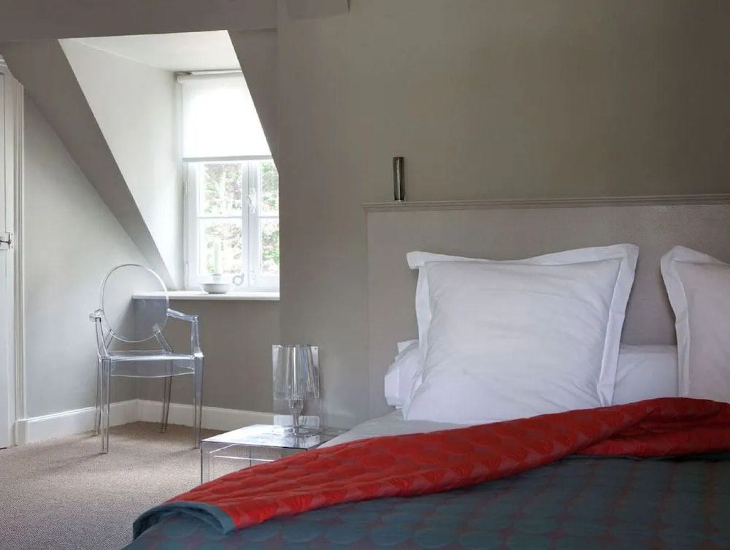 Château De La Resle - membre Design Hotels