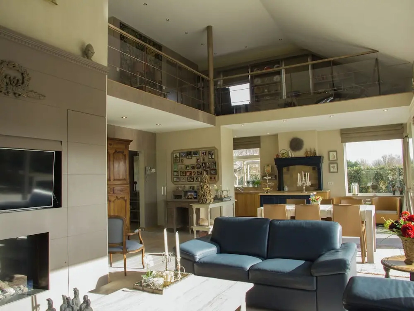 Beautiful Villa at Cadzand With Sauna