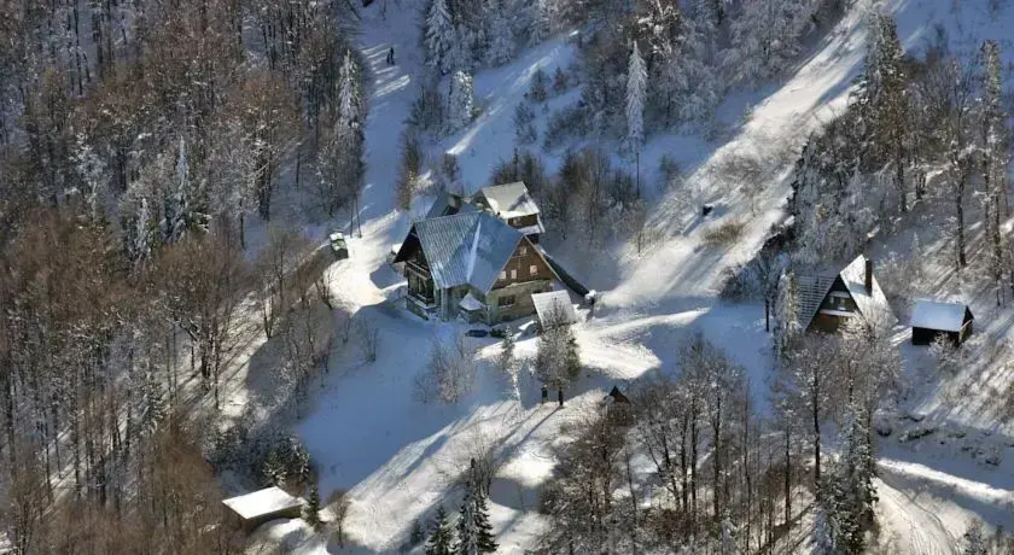 Schronisko Górskie PTTK Jaworzyna Krynicka