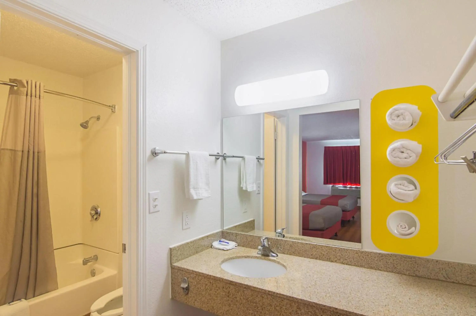 Motel 6 - Dayton, OH