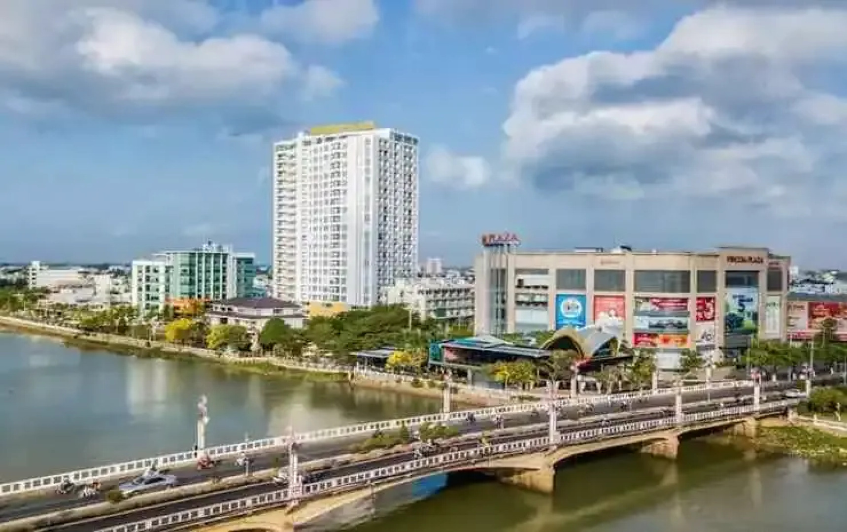 Marina Luxury Hotel Apartment Long Xuyen