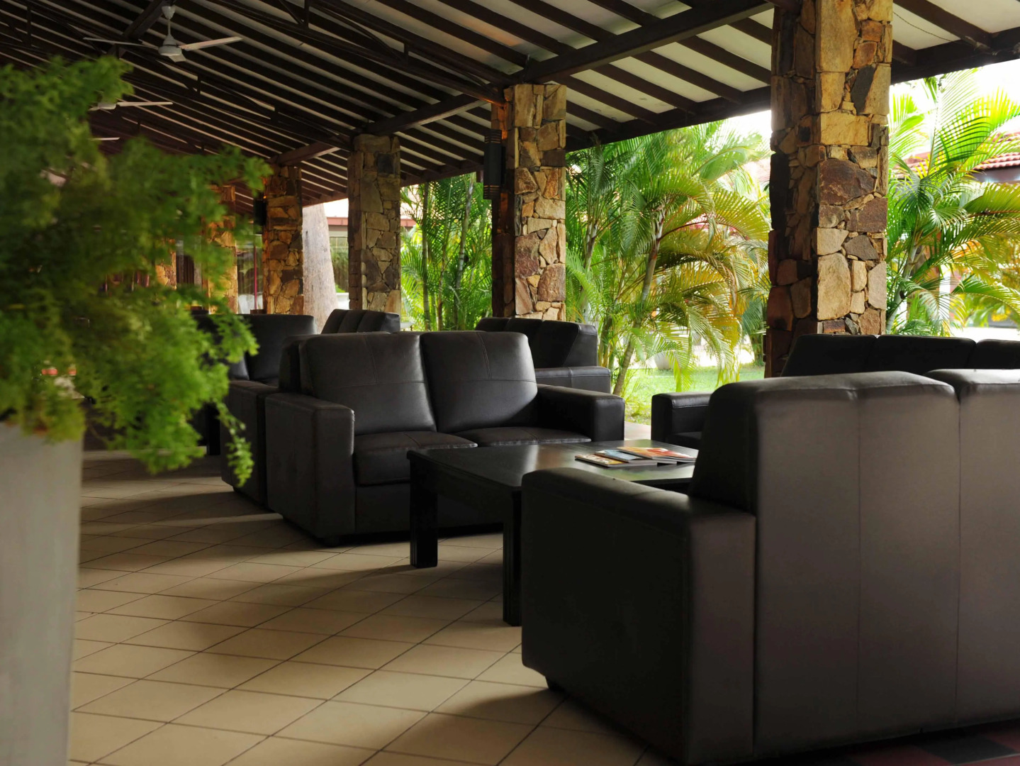 Full Moon Garden Hotel