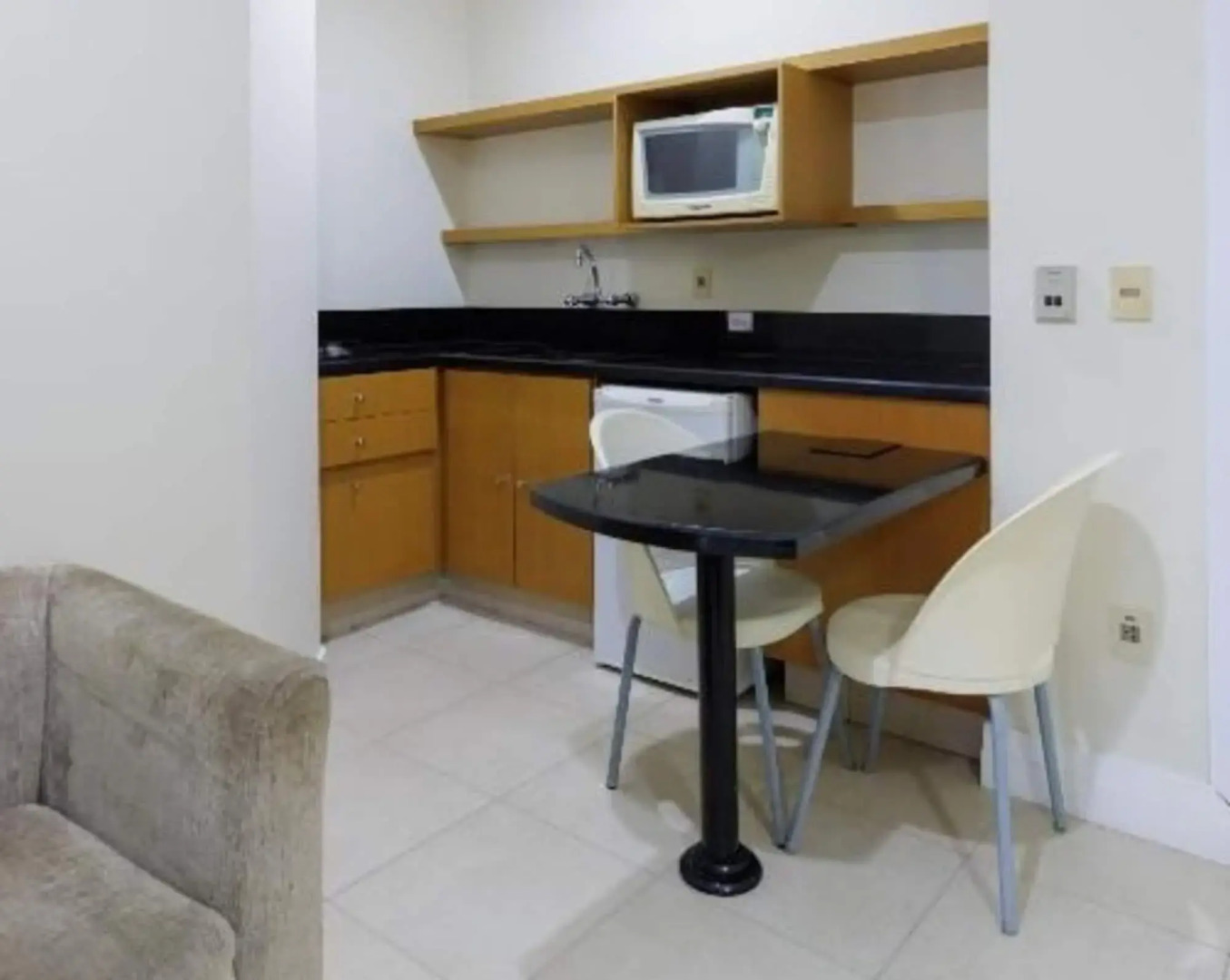 Le Village Flats e Hotel