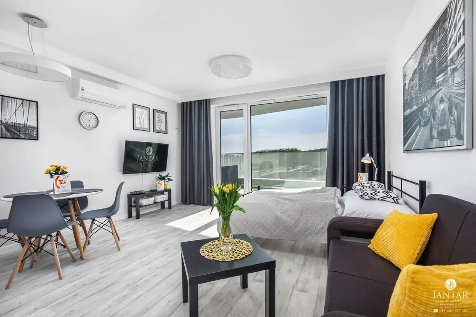 JantarApartamentyPearl Apartments Rogowo