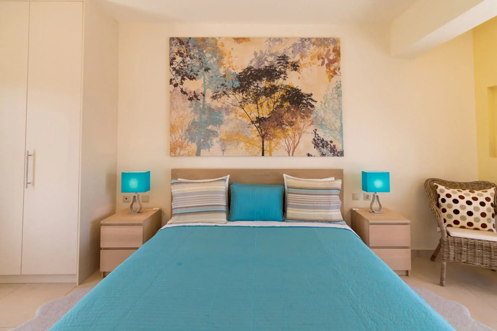 Athena Villas Olive Grove & Estate