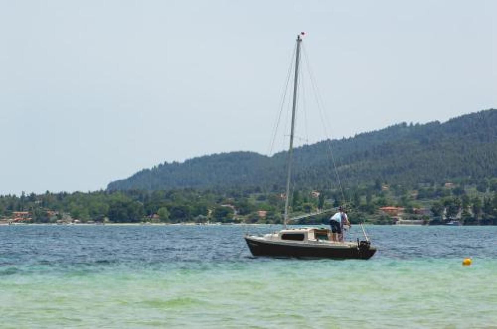 Aegialis Apartments (Dimitros)