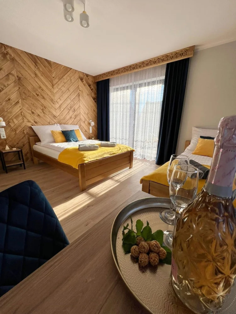 Willa Janowa apartamenty i pokoje