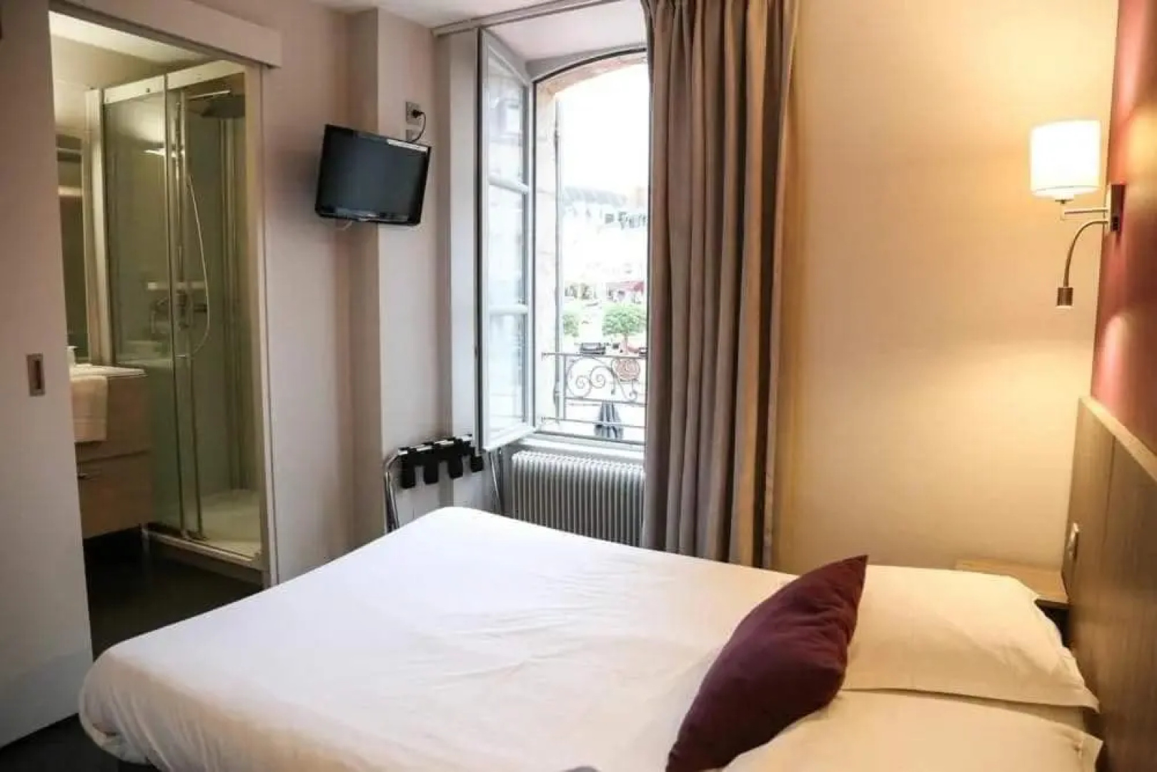 Hotel Du Commerce