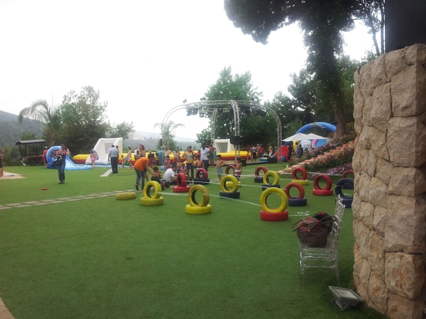 Country Lodge Bsalim