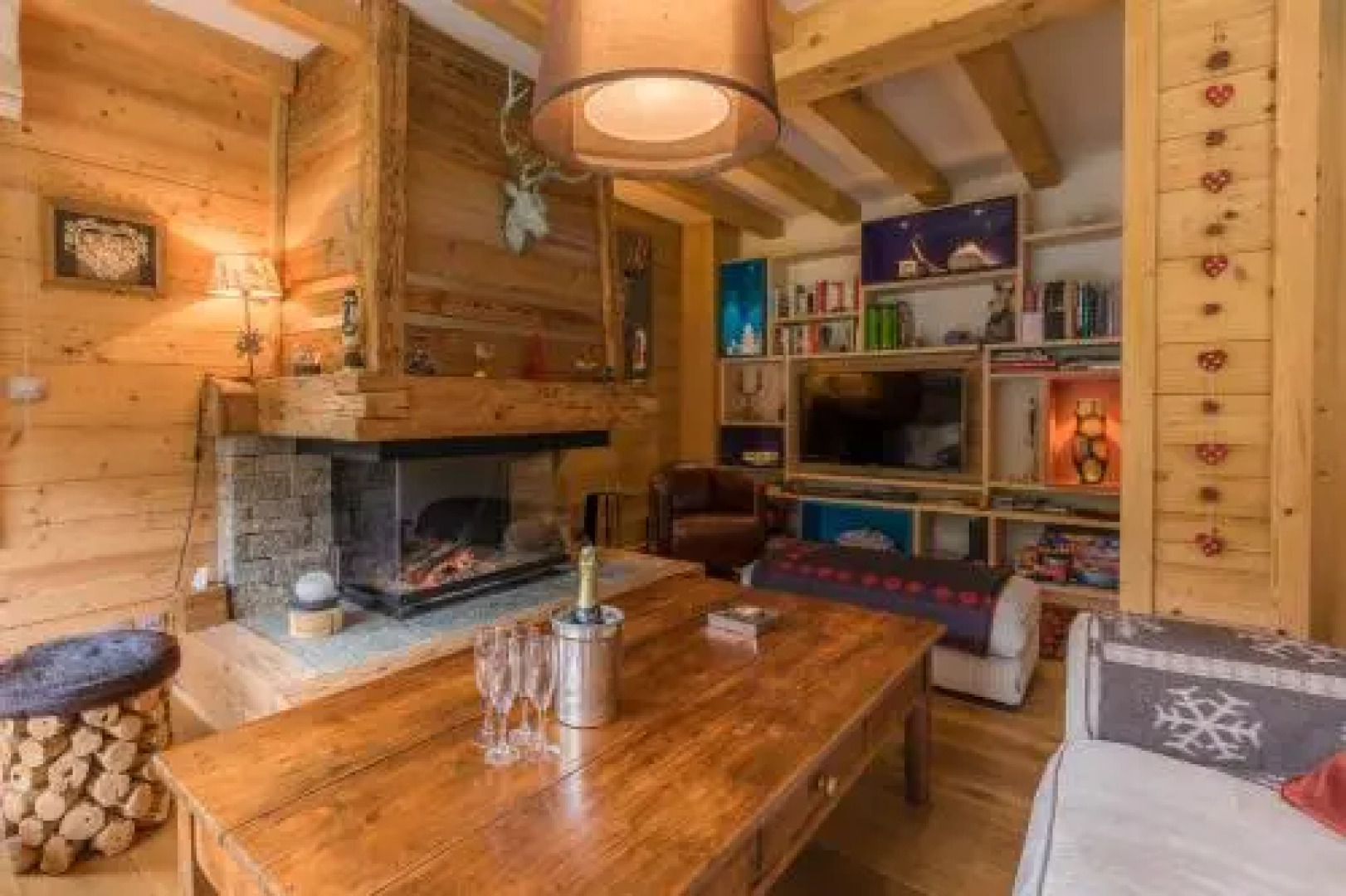 chalet le vanant