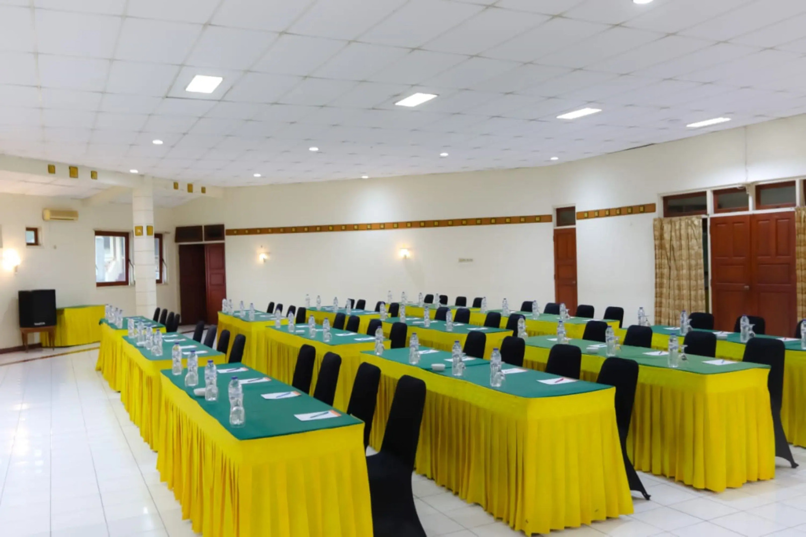 The Bandungan Hotel & Convention