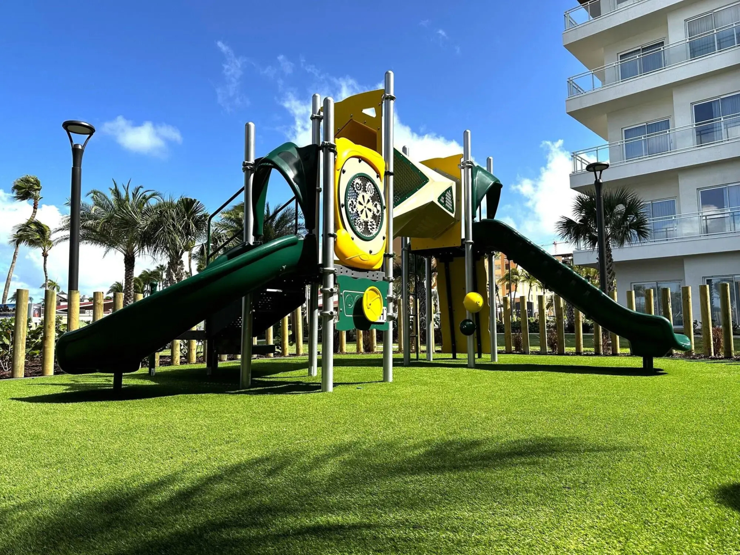 Embassy Suites By Hilton Aruba Beach Resort