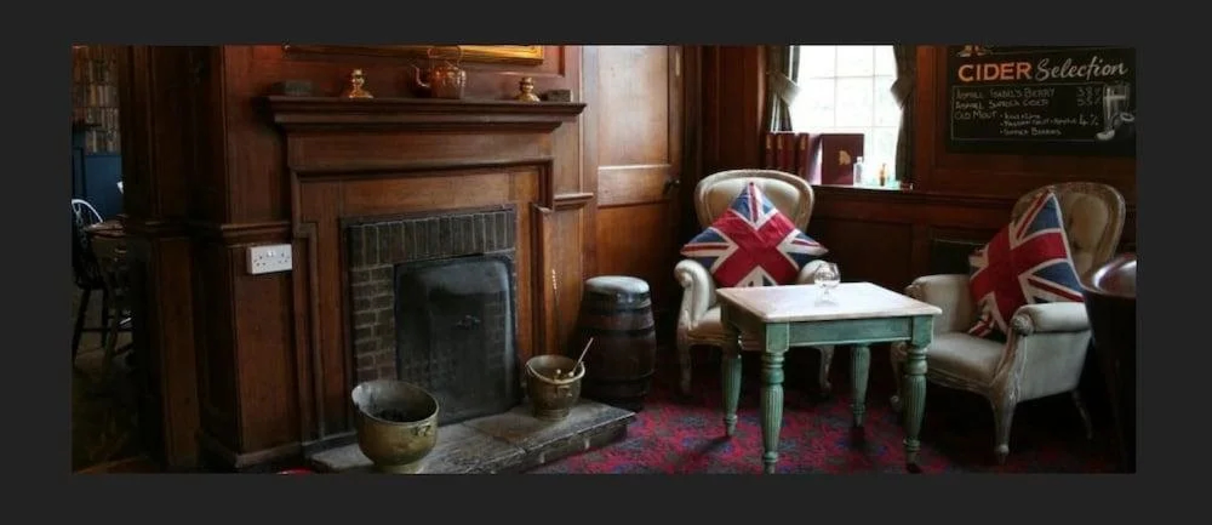 Grenfell Arms