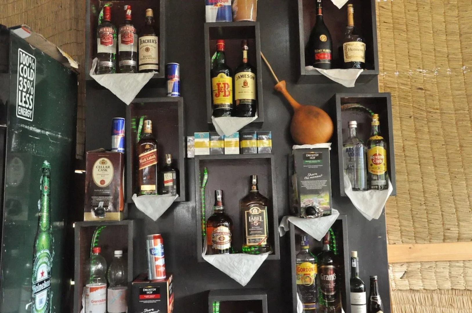 Nyungwe Nziza Ecolodge