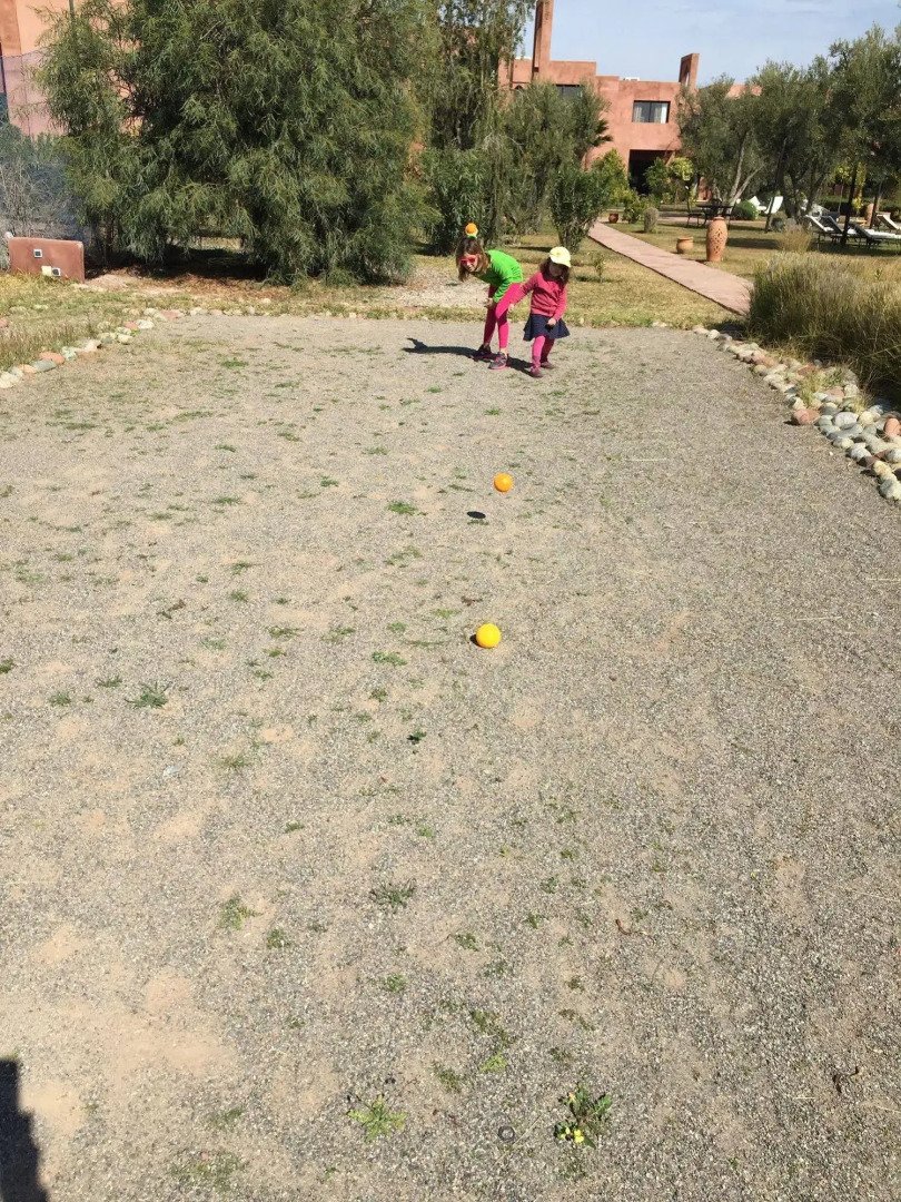 Les Jardins de Zyriab