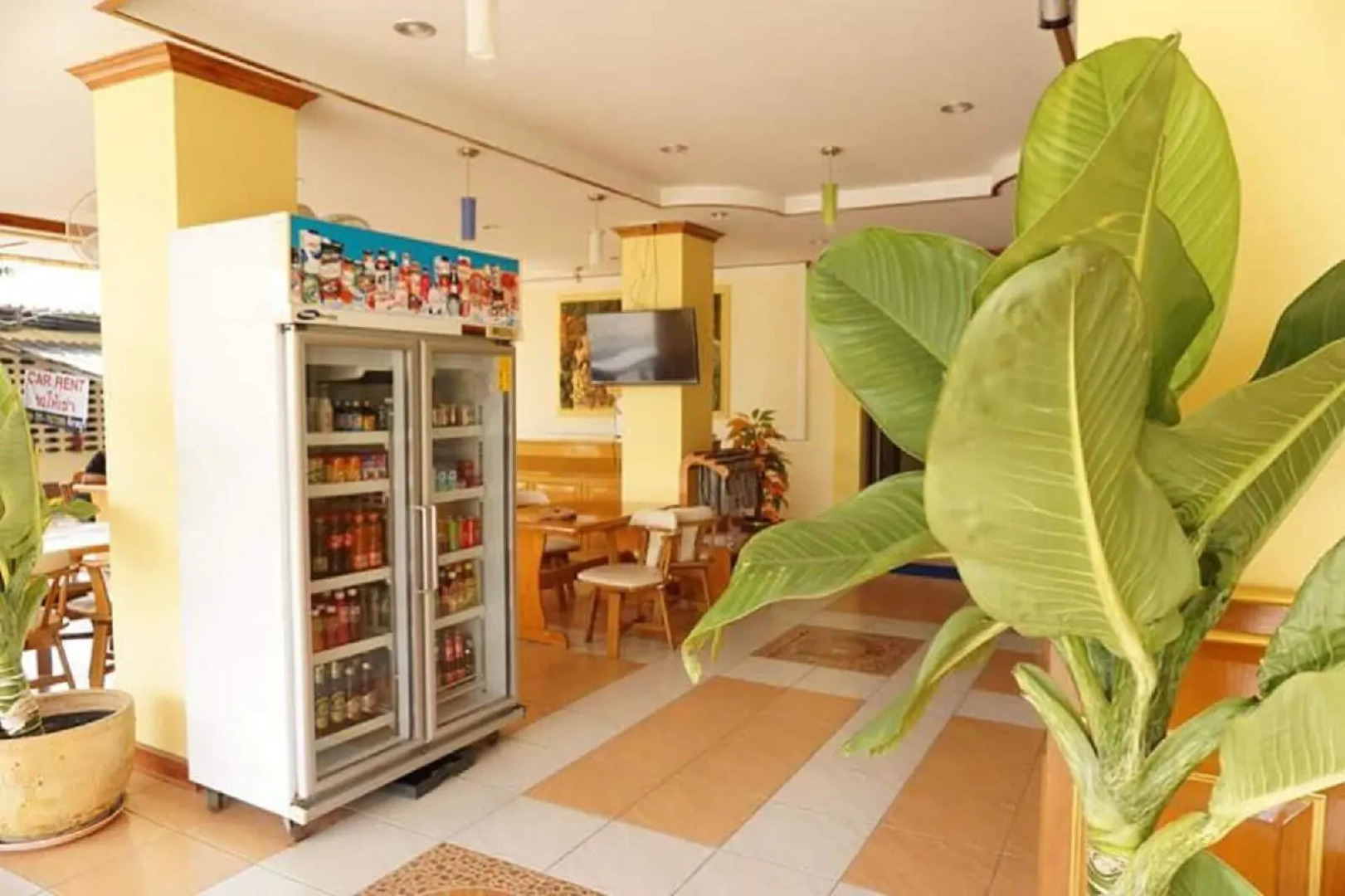 Phimaibury Apartment