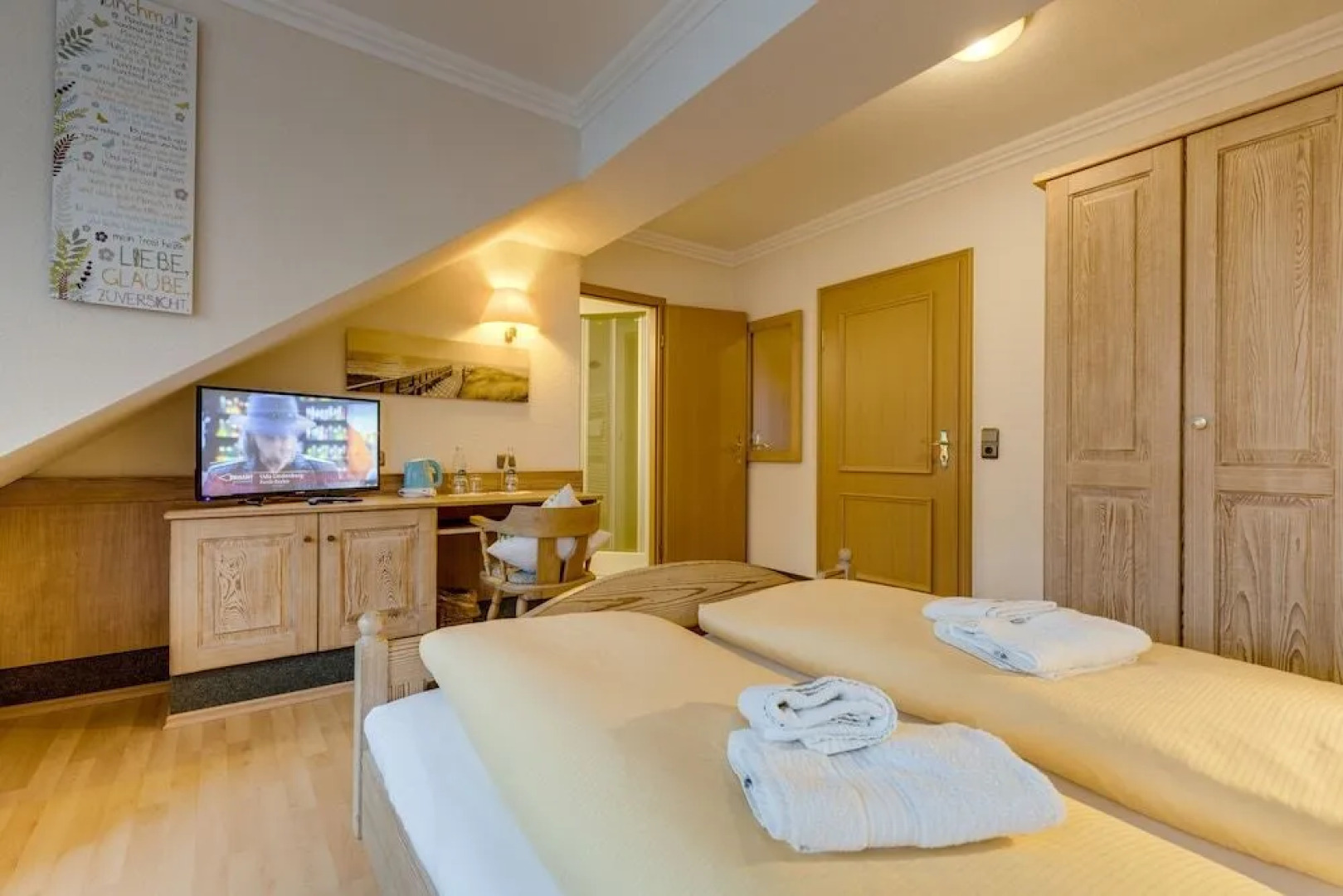 Hotel Frankenhof Garni