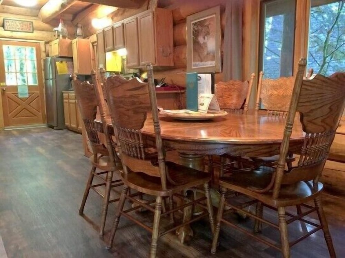 Mt Baker Lodging Cabin 10 Sleeps 8