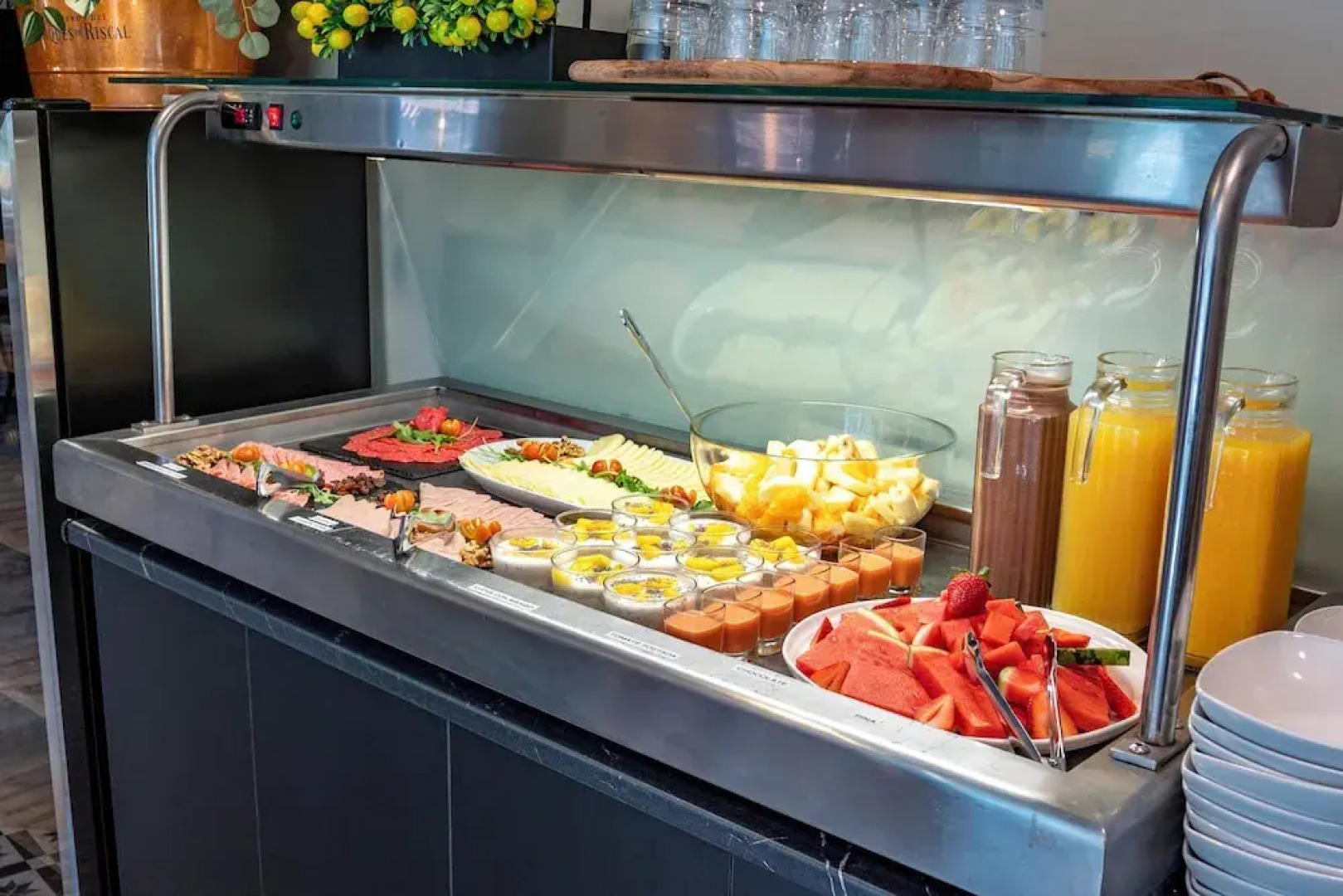 HOTEL DON DIEGO by Ĥ