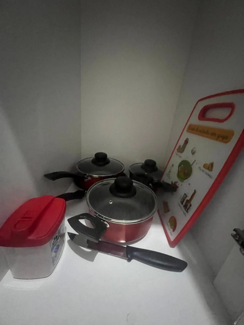 Flats próximo ao Arco