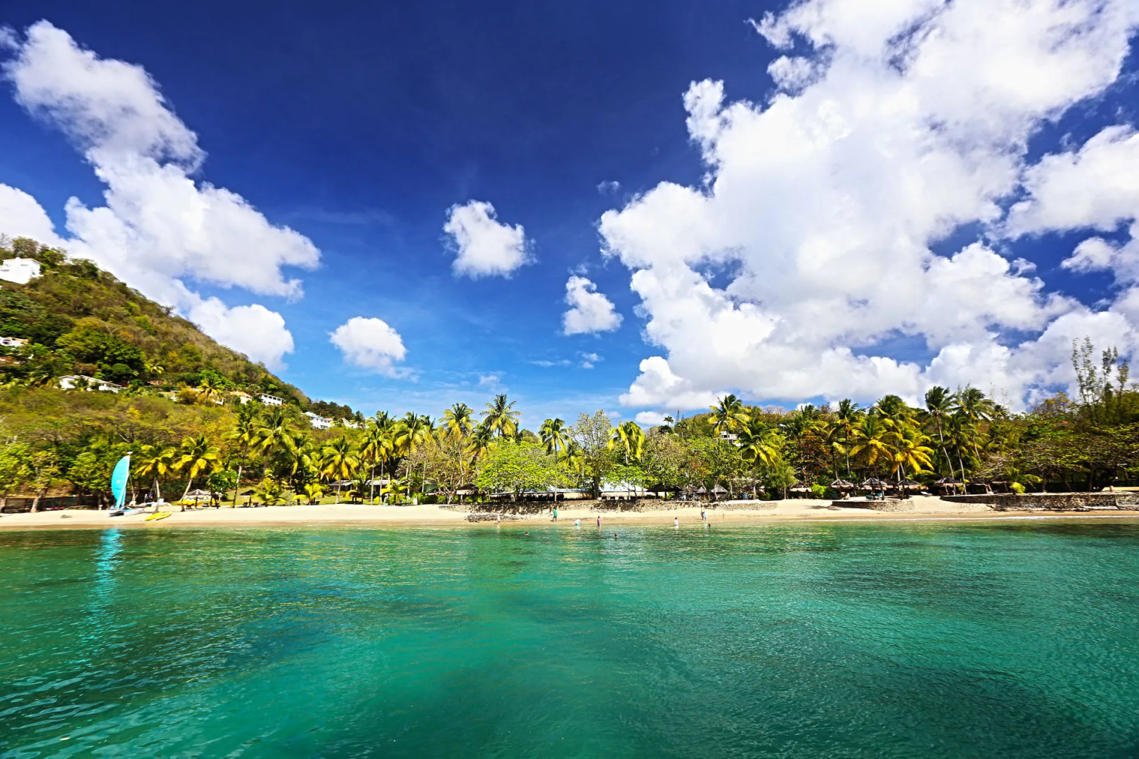 East Winds Saint Lucia