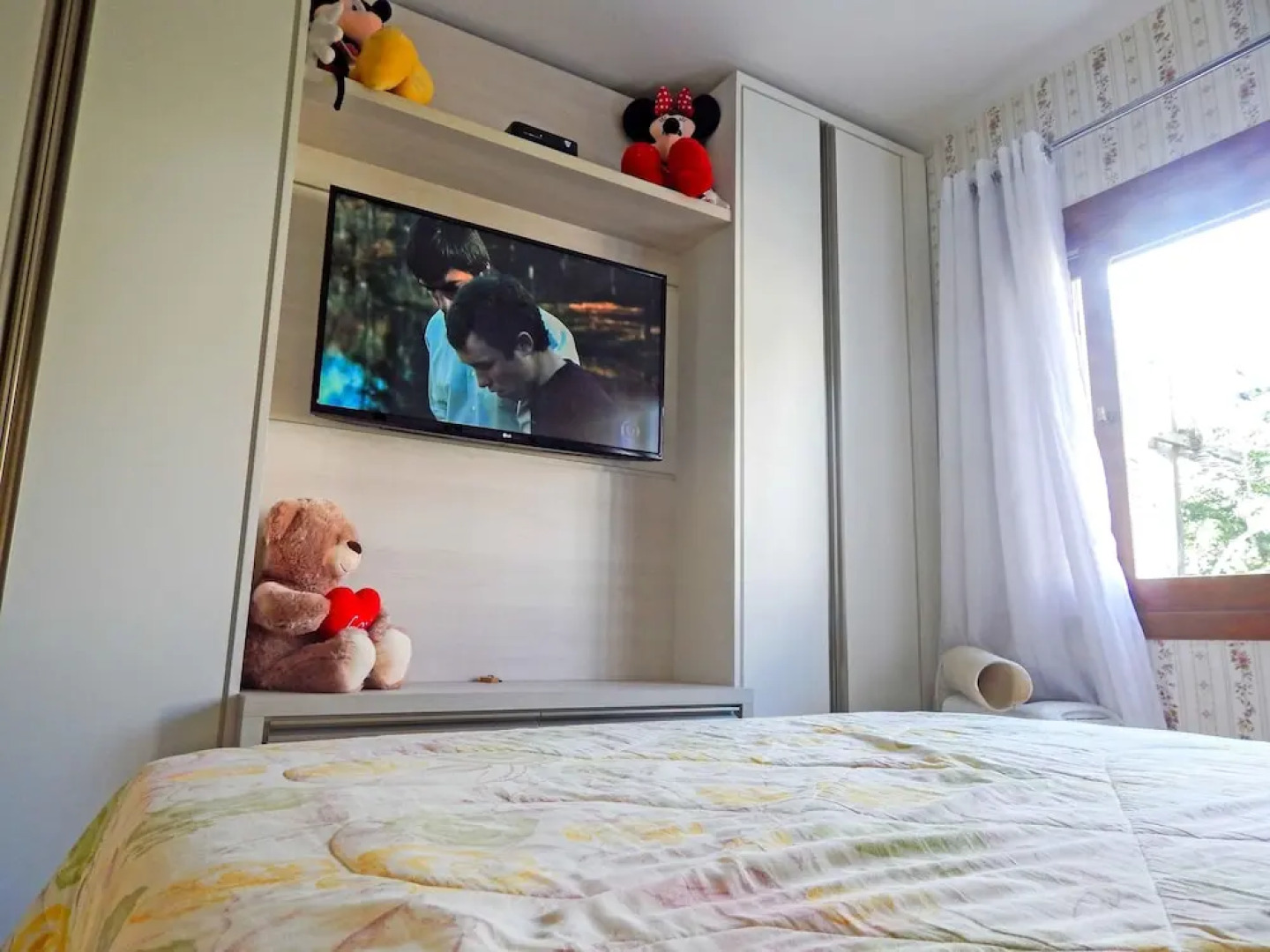 Charme Apartamento Centro de Gramado