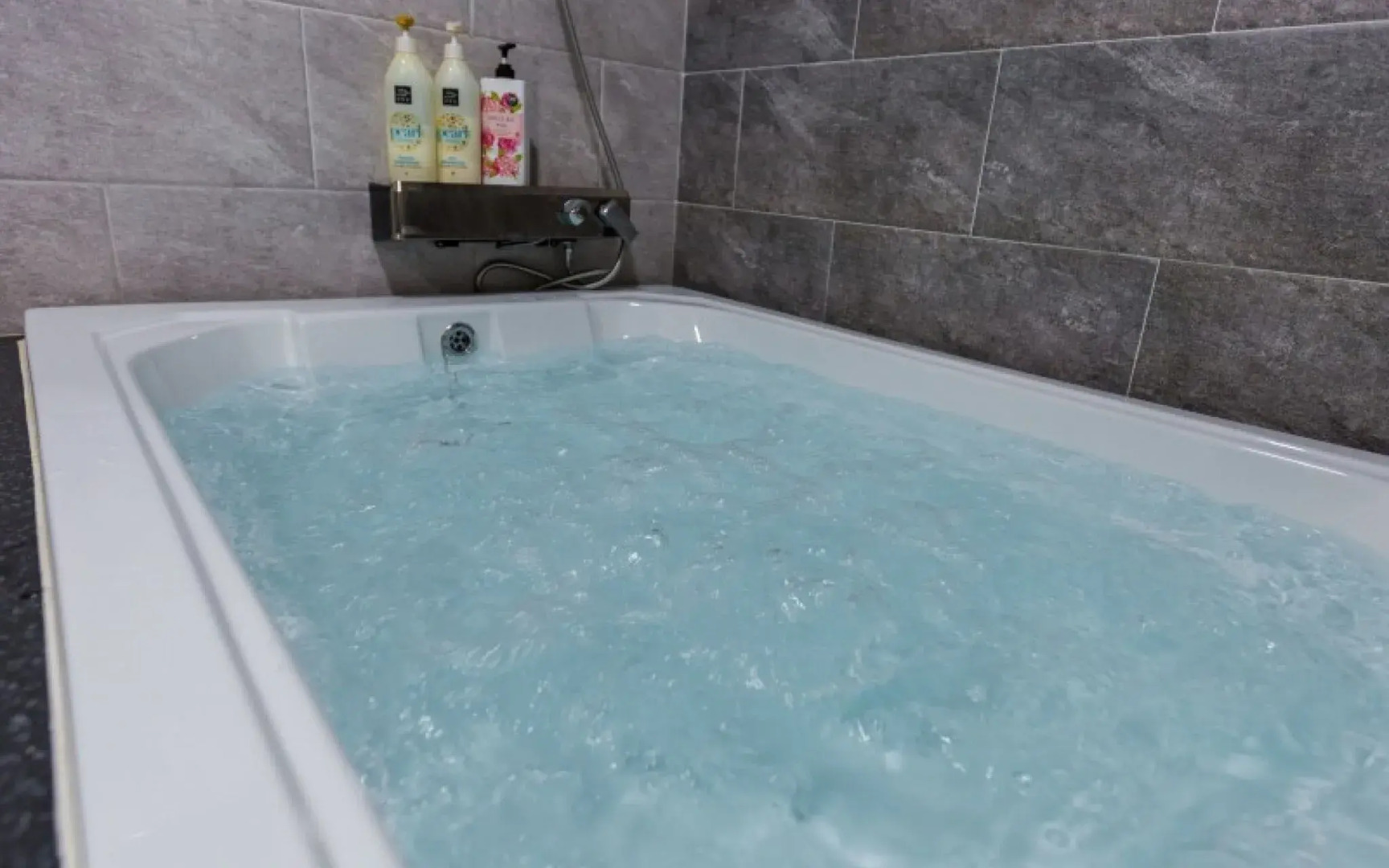 Uljin Blue Ara Pension