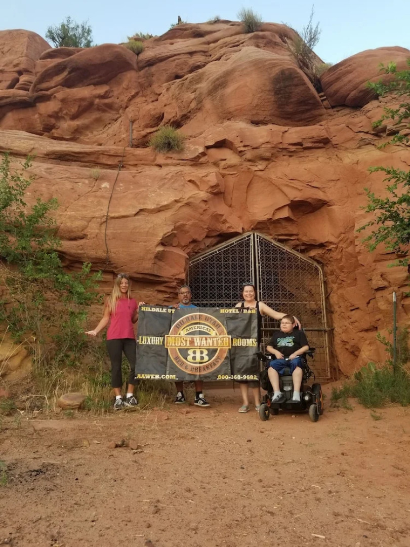 Zion's Most Wanted Hotel