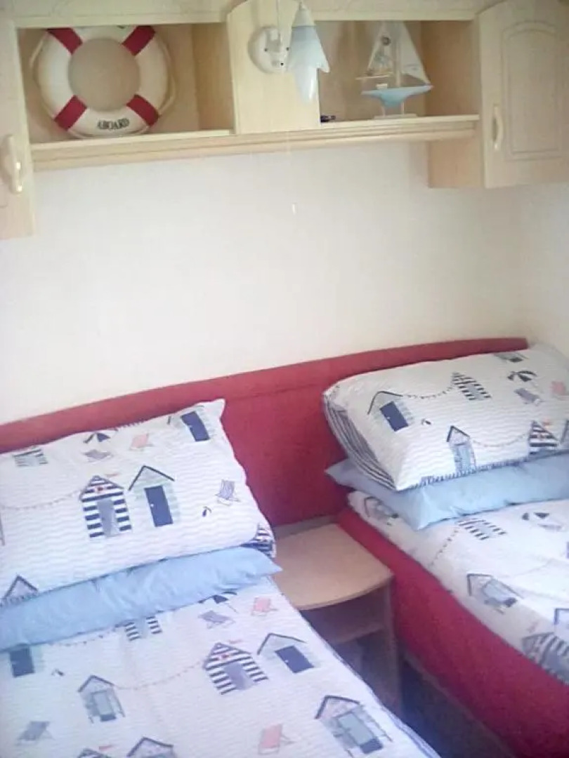 Sea Breeze caravan B3 Ty Gwyn Holiday park