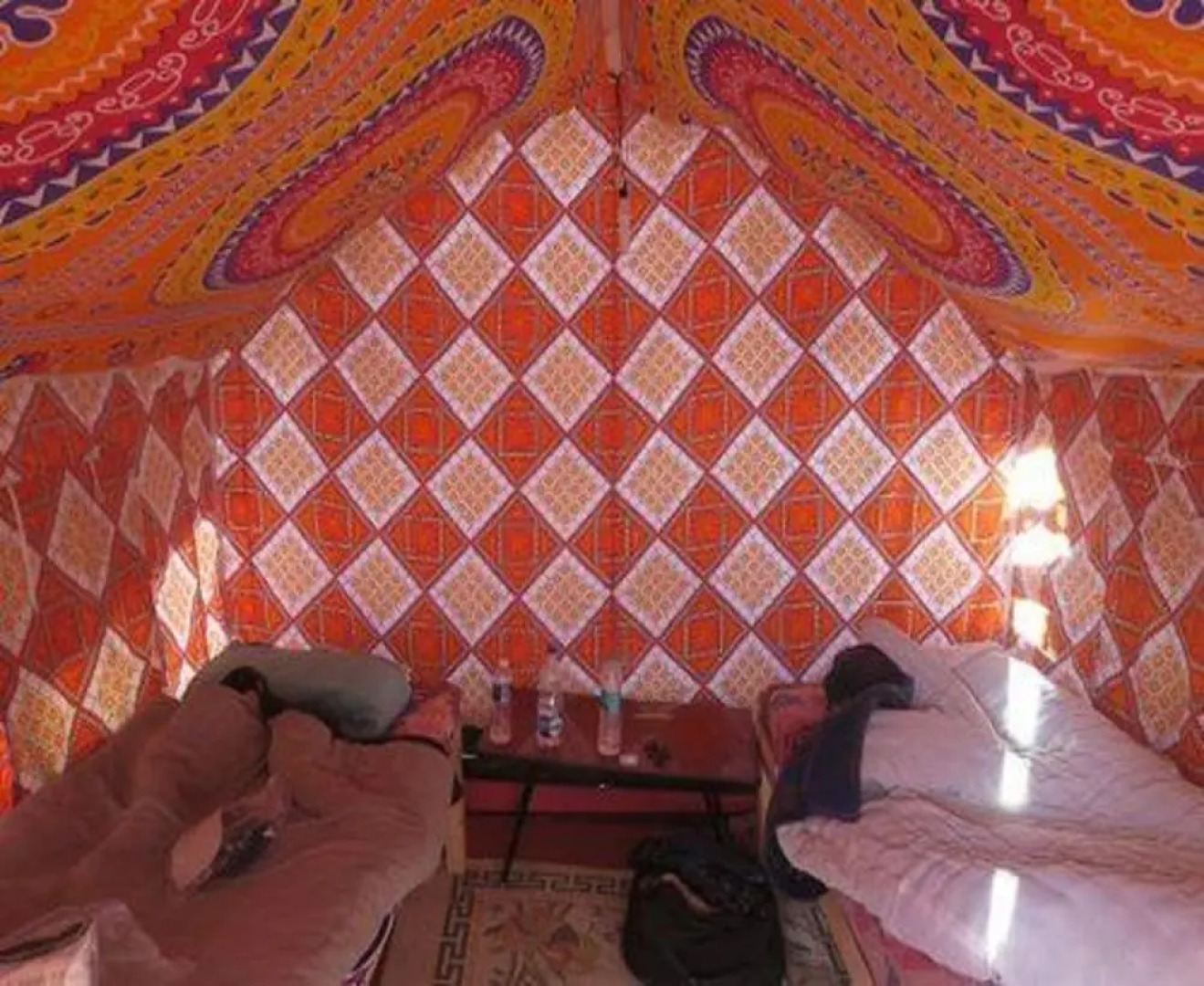 Nun Kun Deluxe Camp Mulbekh