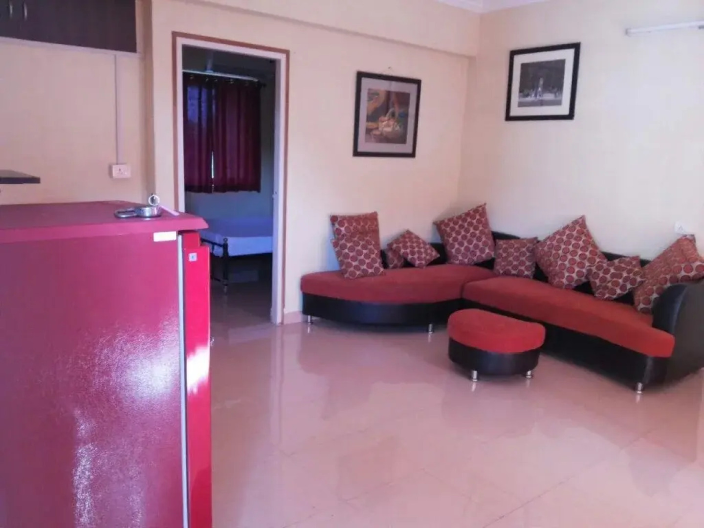 Yo Yo Goa - The Apartment Hotel