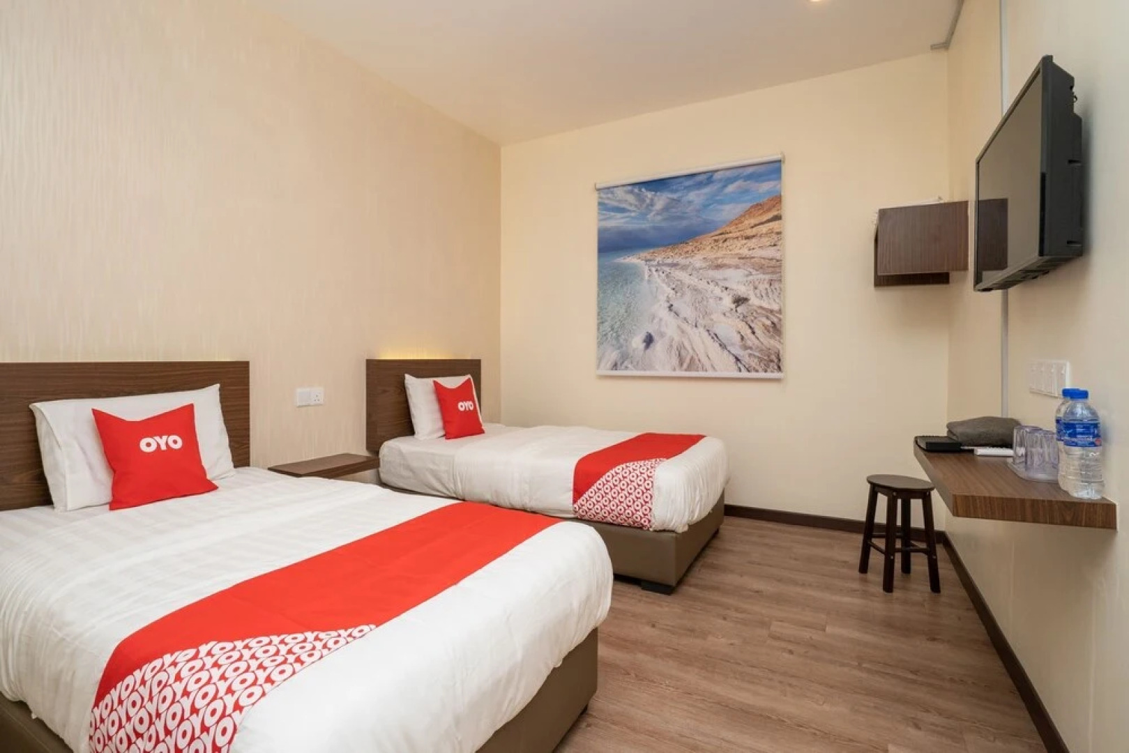 OYO 89410 Z&H Homestay