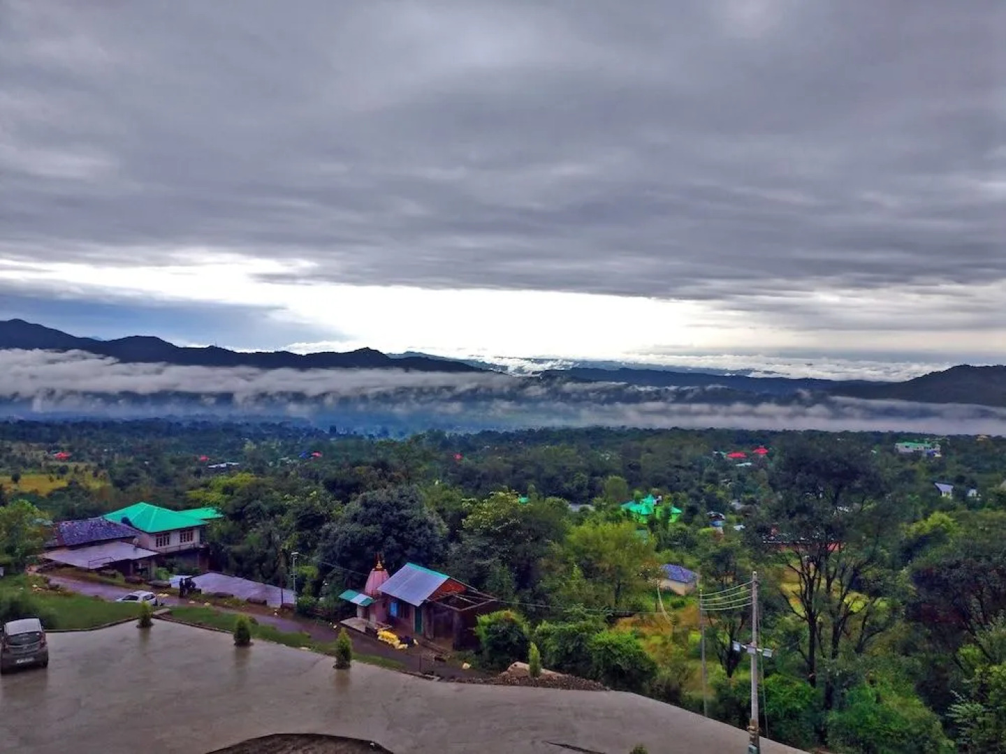 Hotel Flyers Paradise