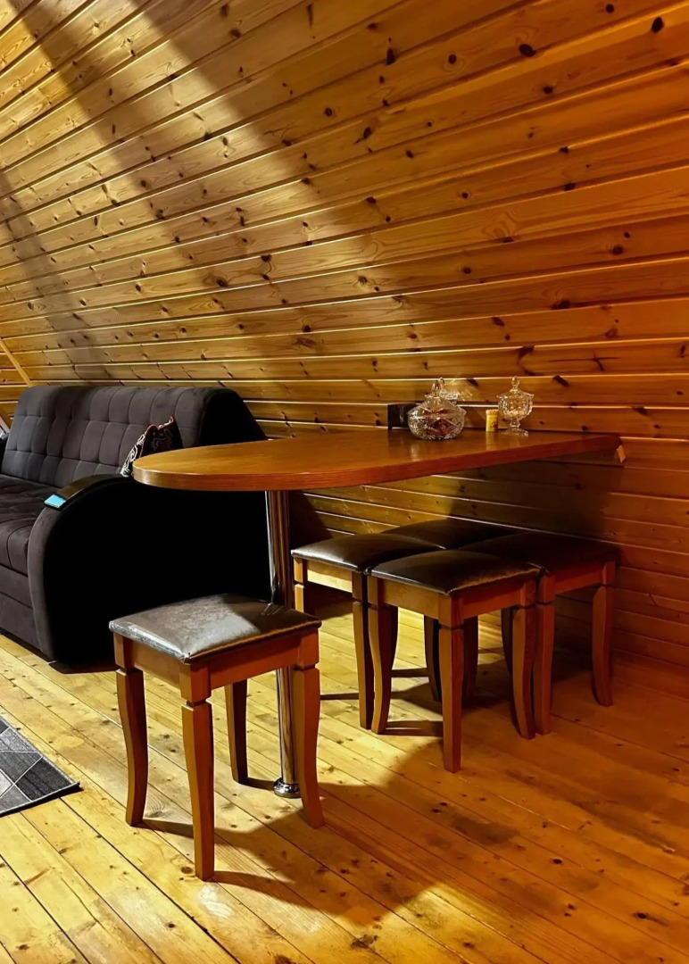 Домики в Зубутли