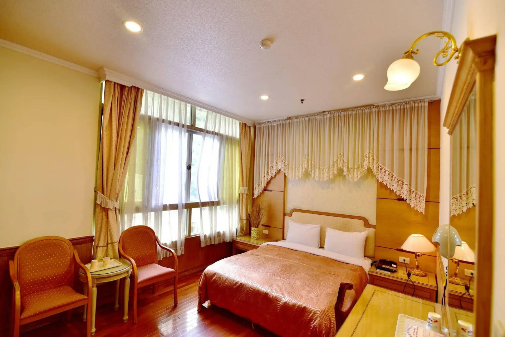 Jenq Yang Hotspring Hotel