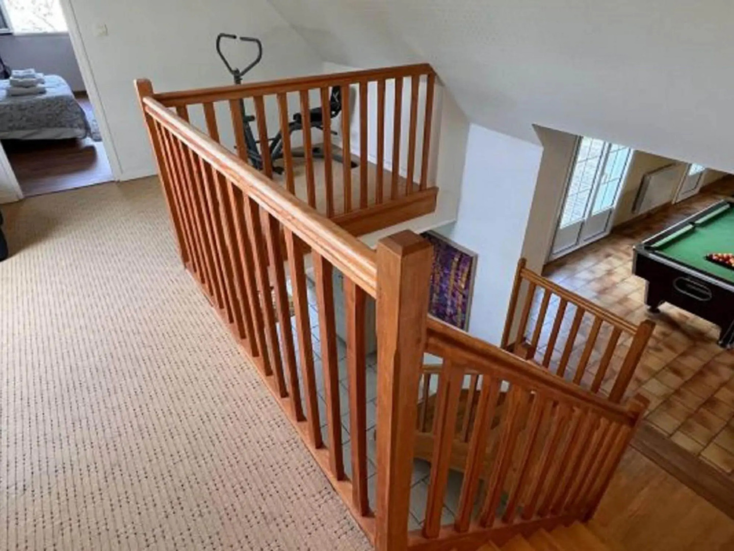 Pleasant holiday home in Clohars-Carnoët with garden