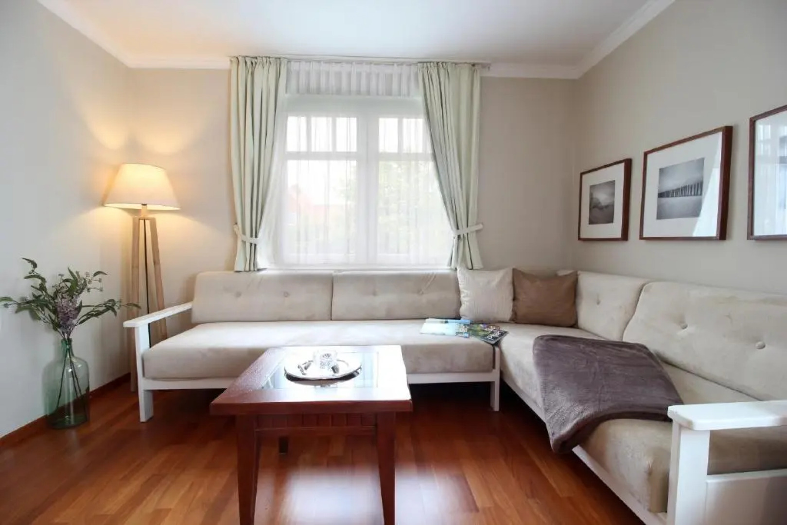 Haus am Park Wohnung Nr6