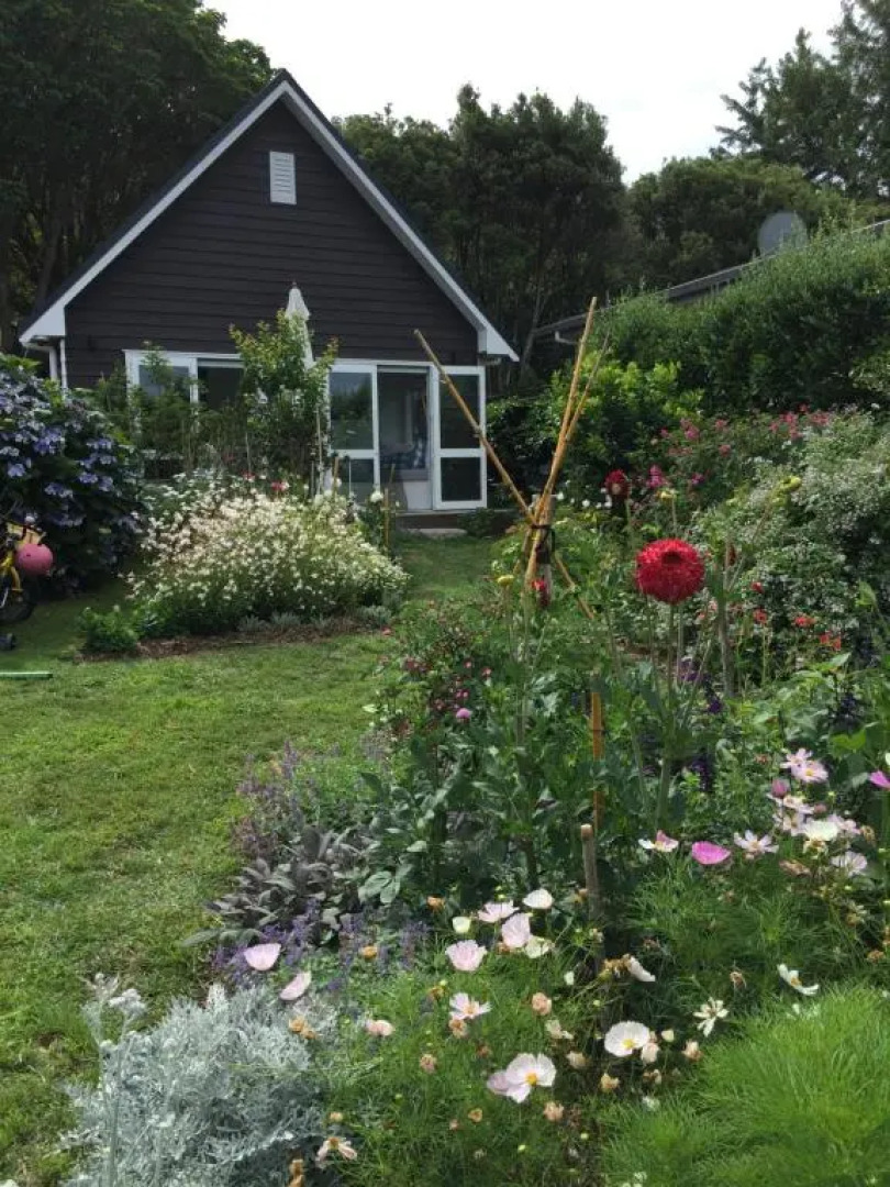 Hahei Kereru Cottage