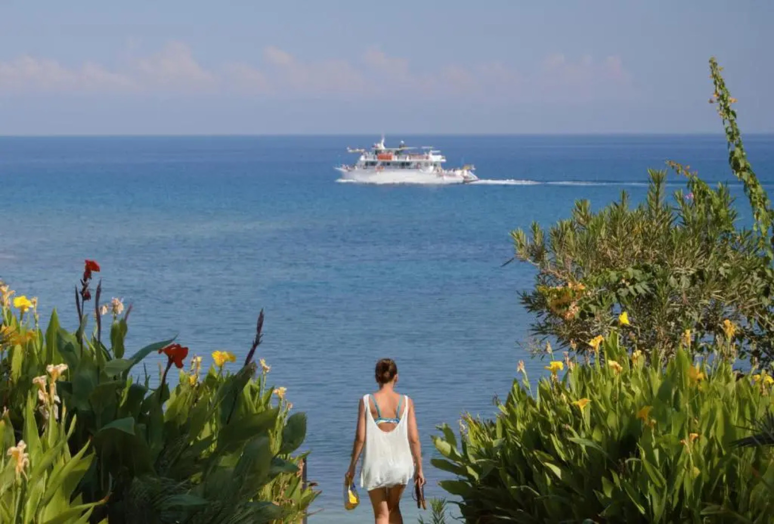 Crystal Springs Beach Hotel